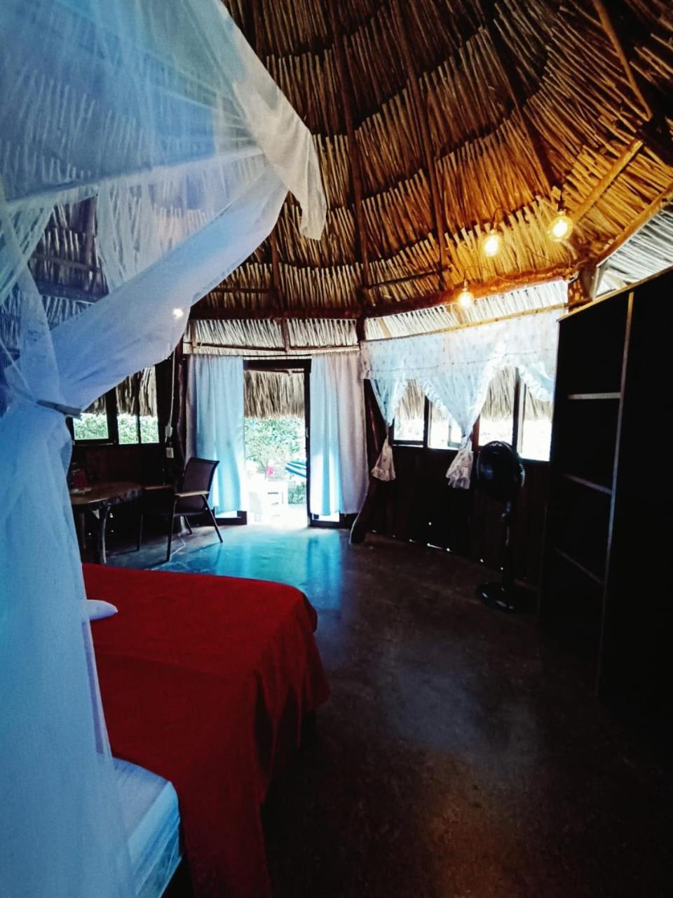 El Paraiso De Carmen Palomino Ngoại thất bức ảnh