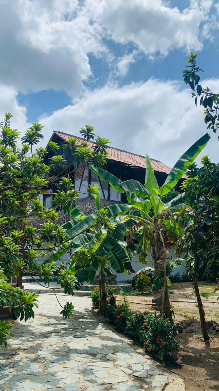 El Paraiso De Carmen Palomino Ngoại thất bức ảnh