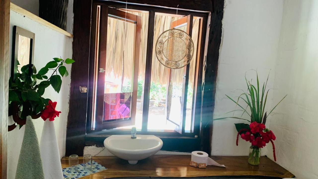 El Paraiso De Carmen Palomino Ngoại thất bức ảnh