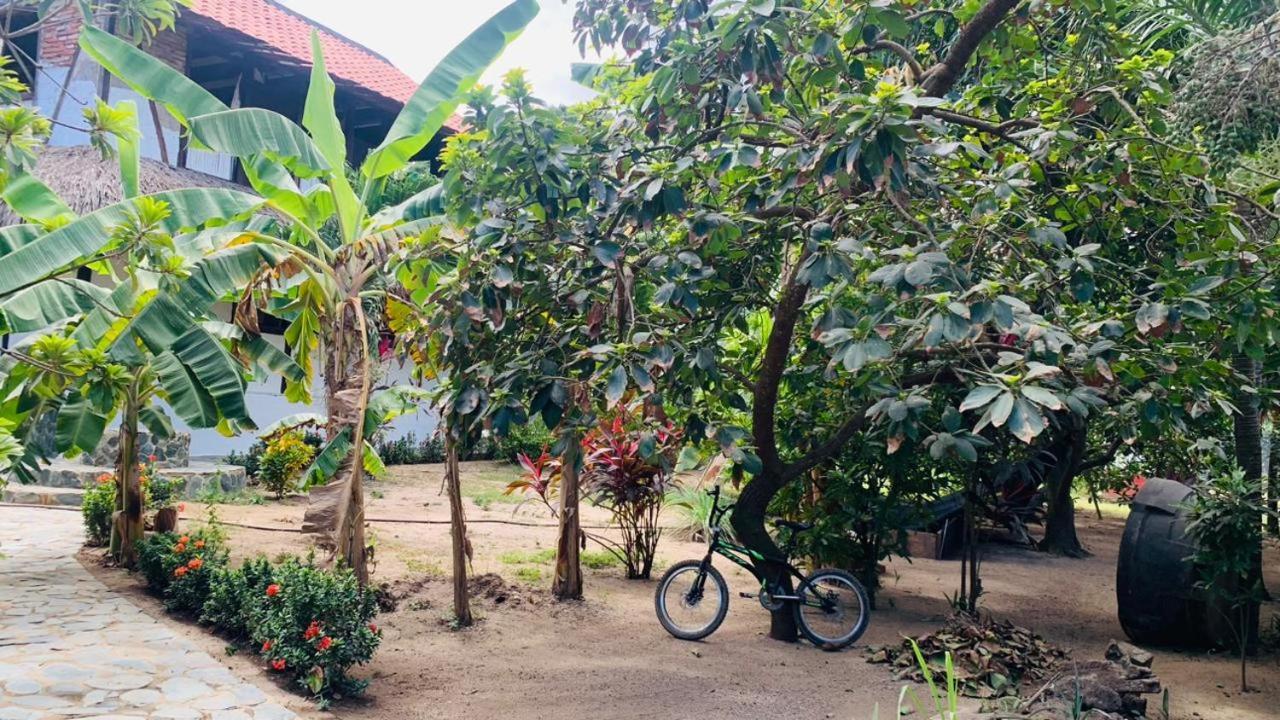 El Paraiso De Carmen Palomino Ngoại thất bức ảnh