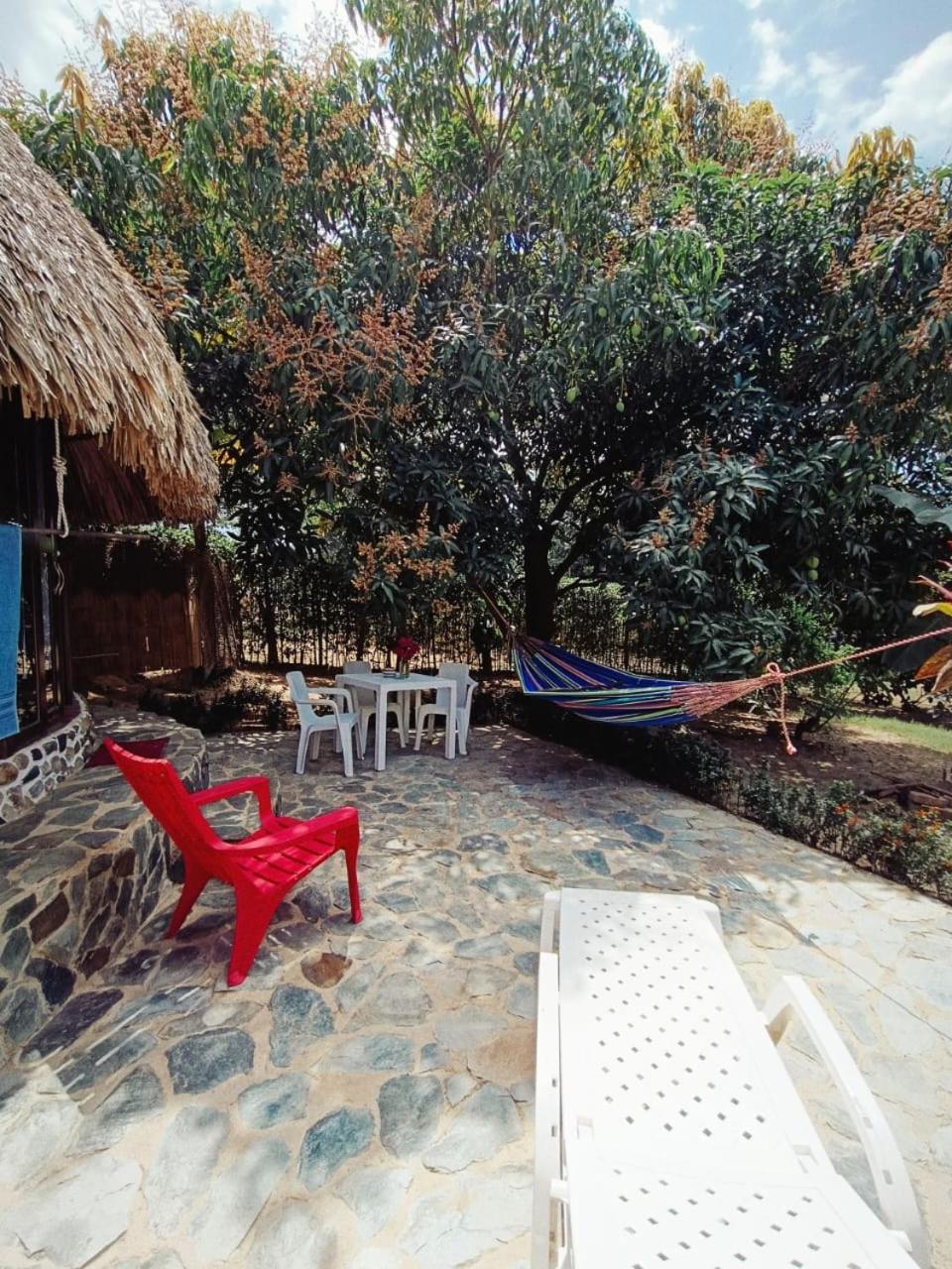 El Paraiso De Carmen Palomino Ngoại thất bức ảnh