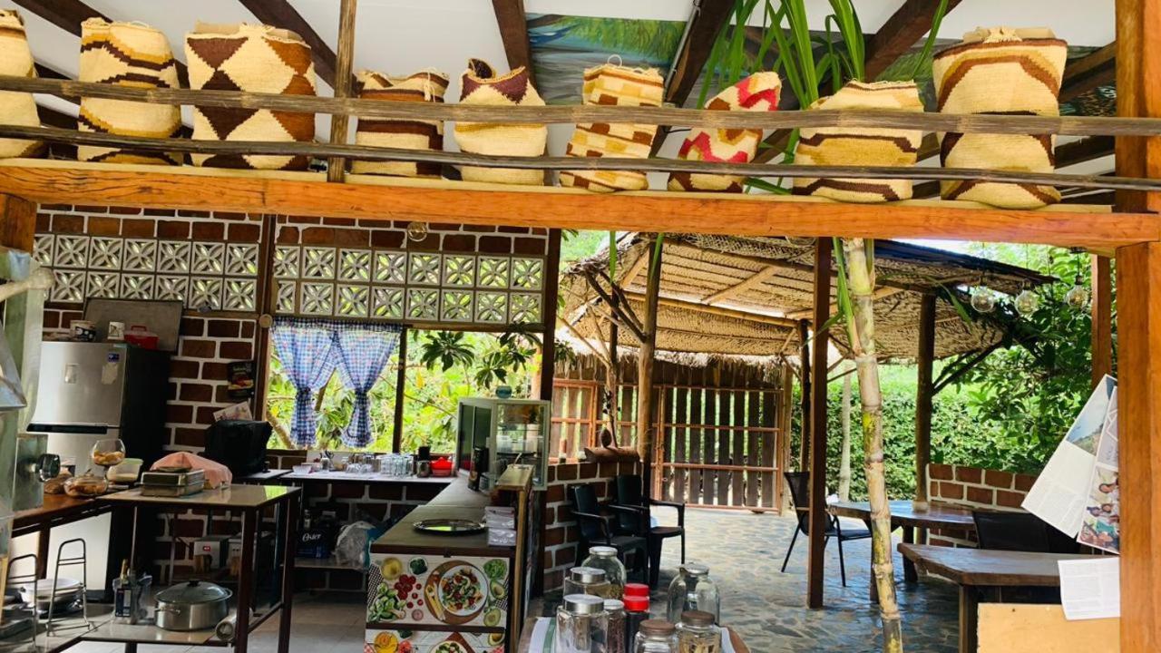 El Paraiso De Carmen Palomino Ngoại thất bức ảnh