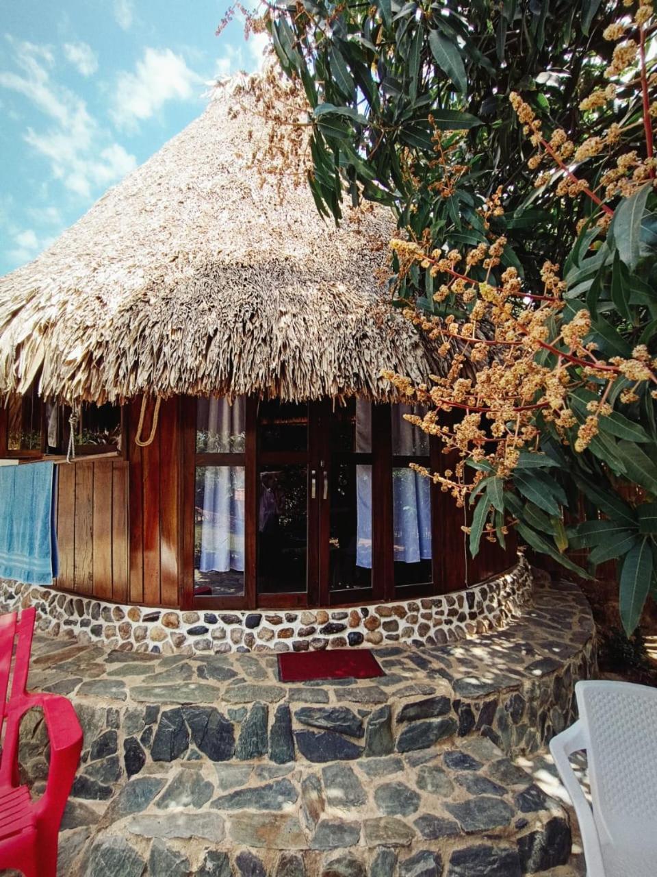 El Paraiso De Carmen Palomino Ngoại thất bức ảnh