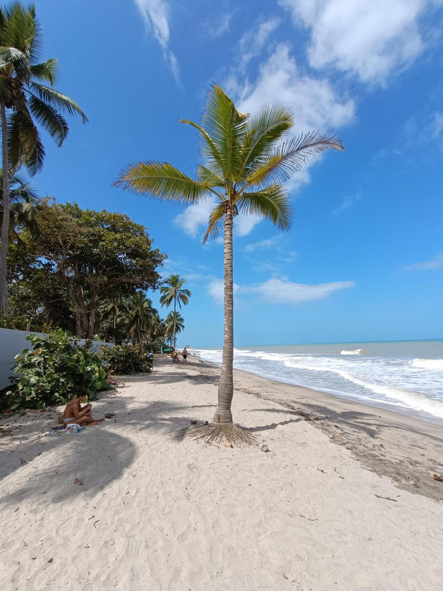 El Paraiso De Carmen Palomino Ngoại thất bức ảnh