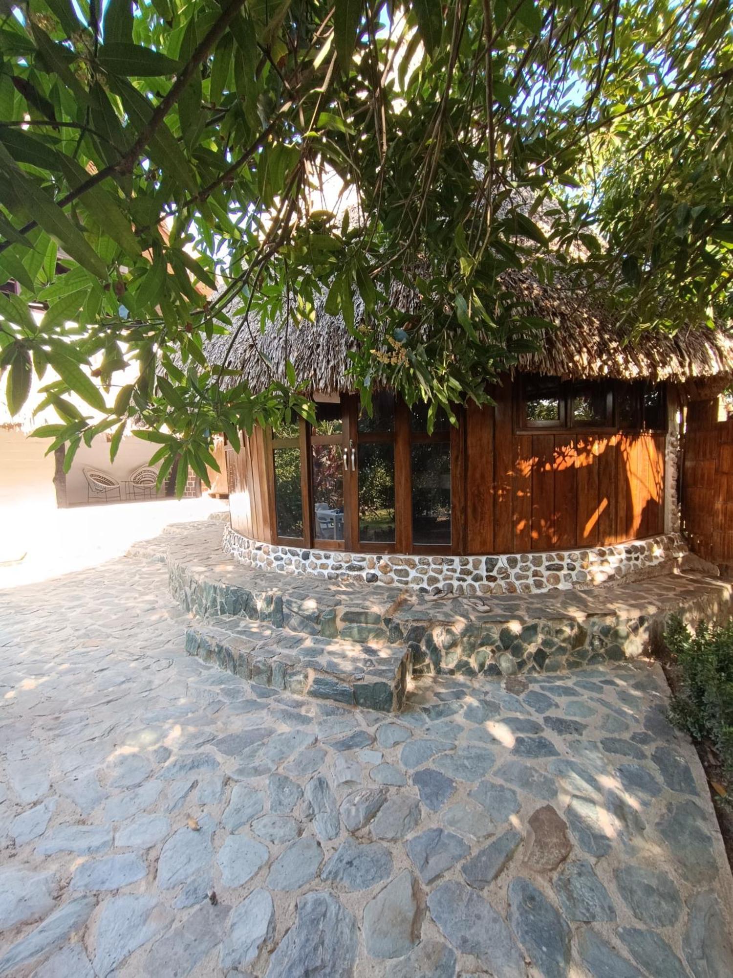 El Paraiso De Carmen Palomino Ngoại thất bức ảnh