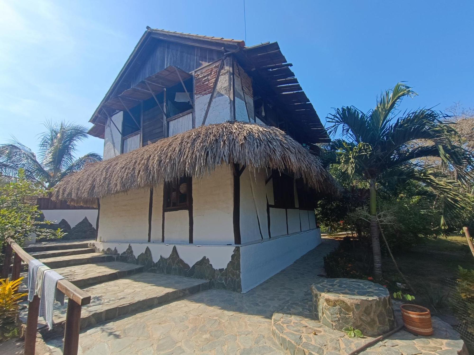 El Paraiso De Carmen Palomino Ngoại thất bức ảnh