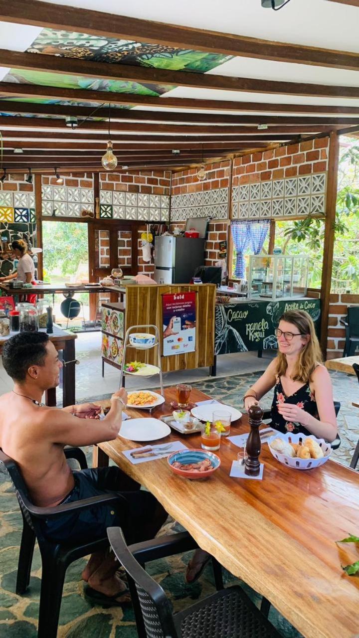 El Paraiso De Carmen Palomino Ngoại thất bức ảnh