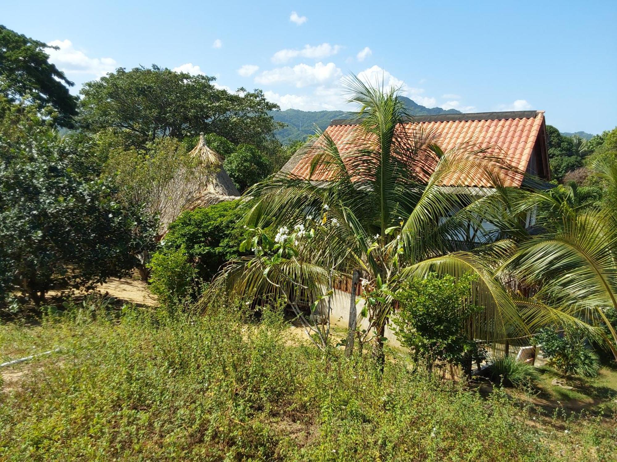 El Paraiso De Carmen Palomino Ngoại thất bức ảnh