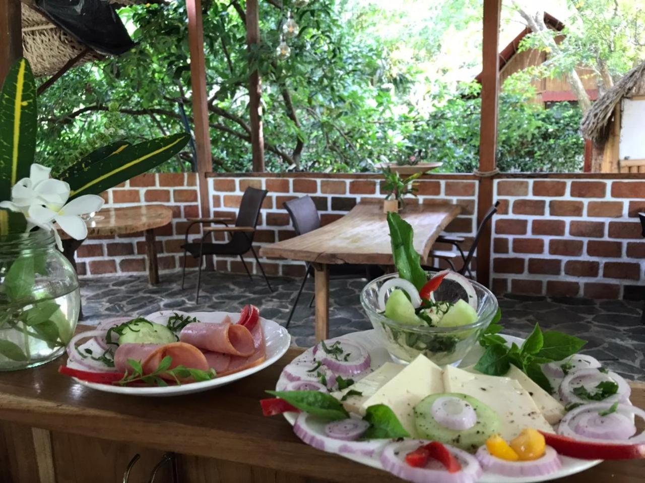 El Paraiso De Carmen Palomino Ngoại thất bức ảnh