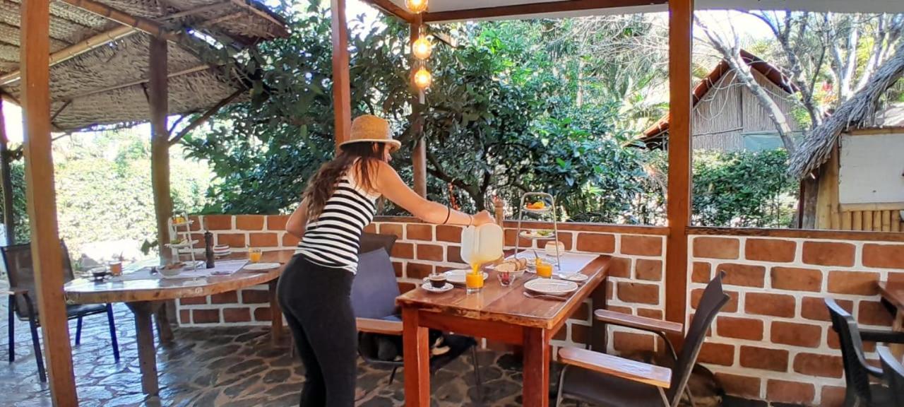 El Paraiso De Carmen Palomino Ngoại thất bức ảnh