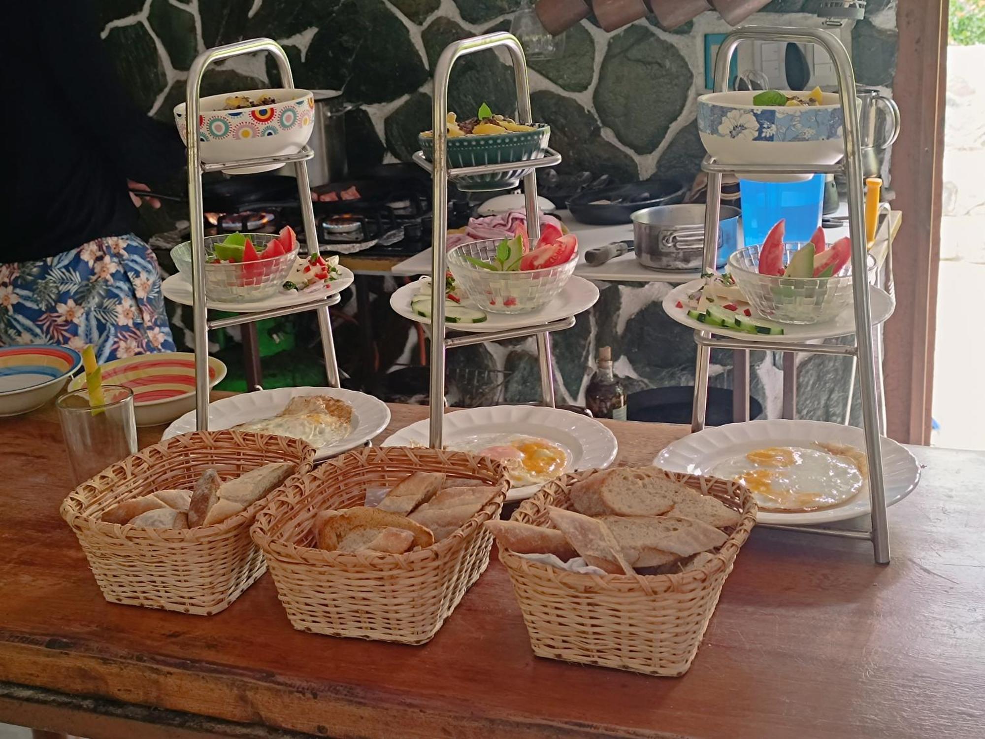 El Paraiso De Carmen Palomino Ngoại thất bức ảnh