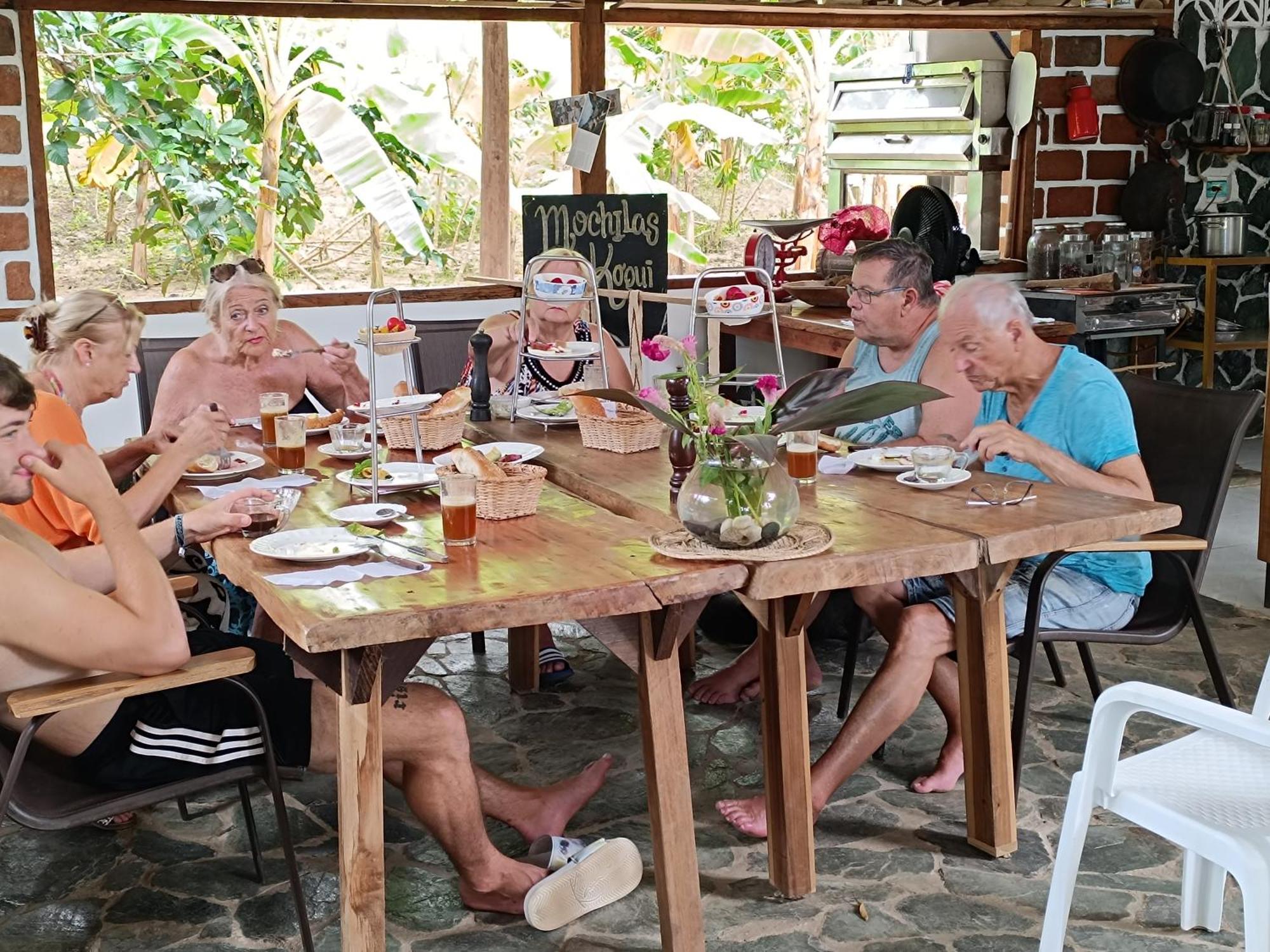 El Paraiso De Carmen Palomino Ngoại thất bức ảnh