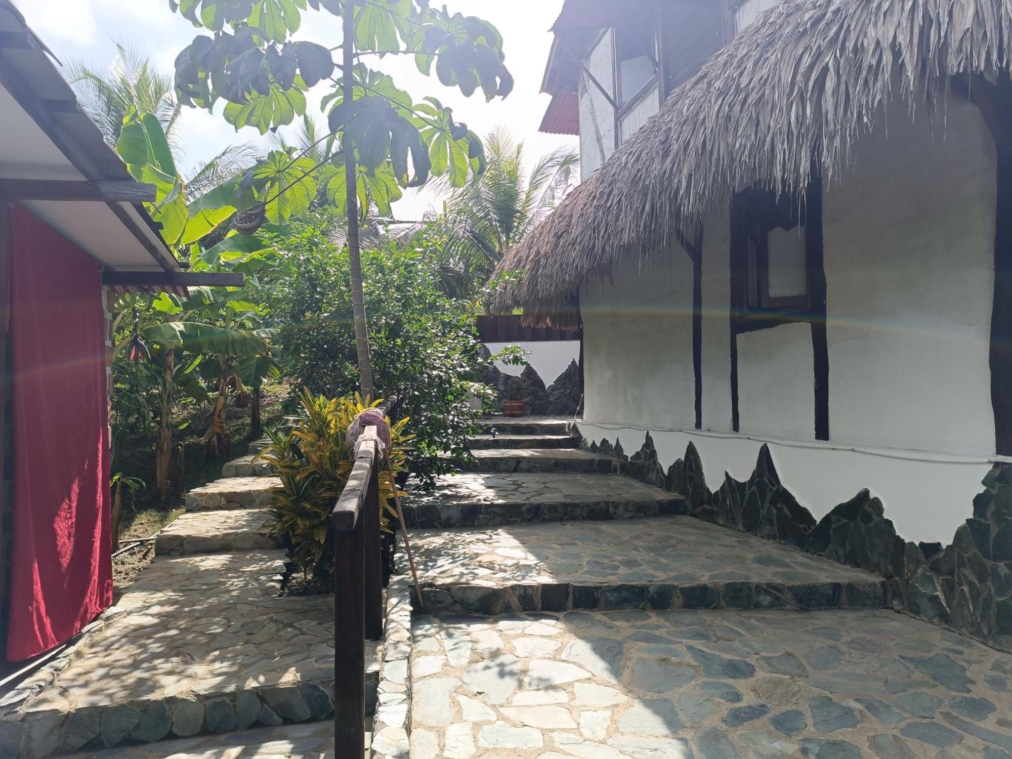 El Paraiso De Carmen Palomino Ngoại thất bức ảnh