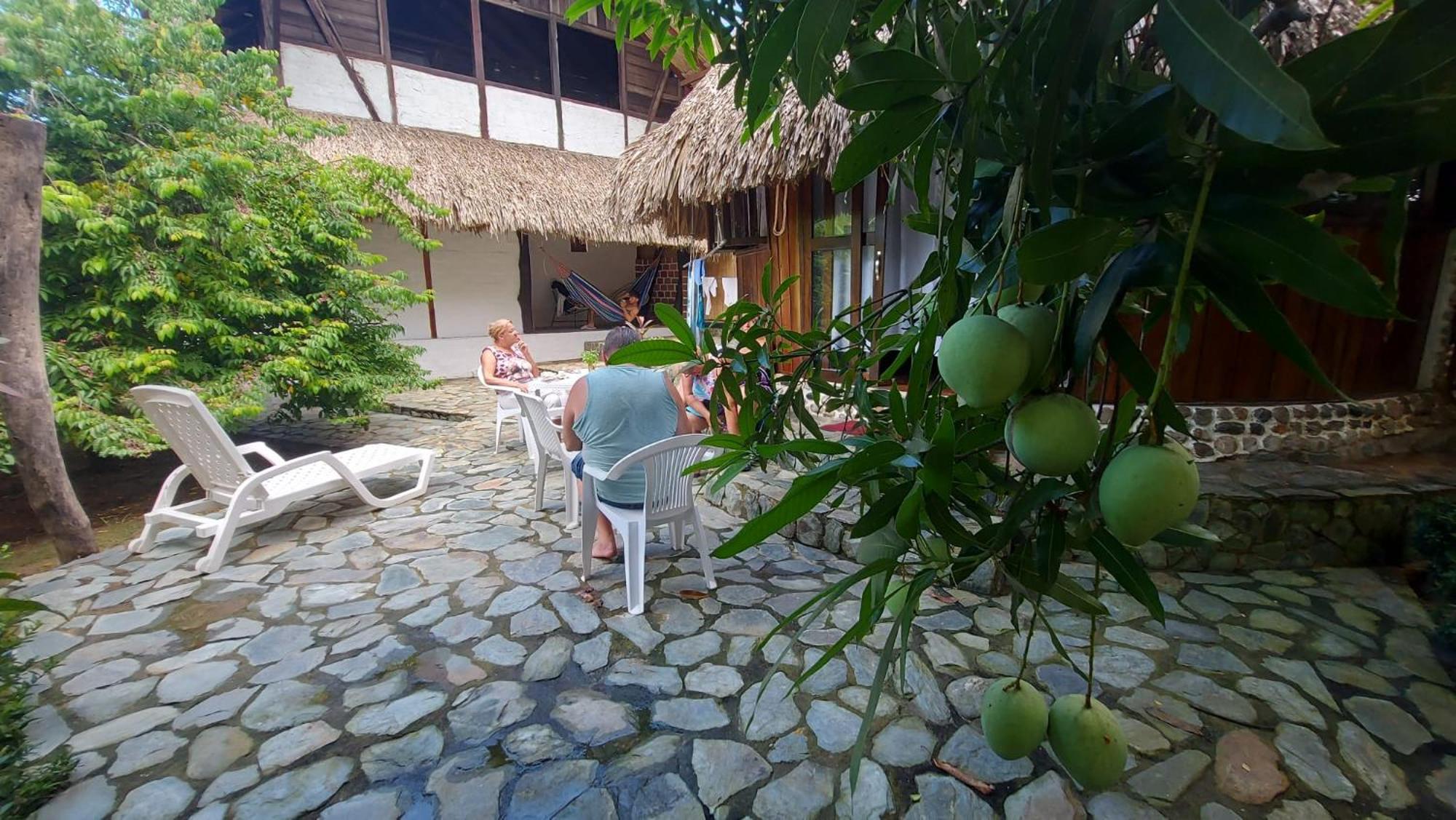 El Paraiso De Carmen Palomino Ngoại thất bức ảnh
