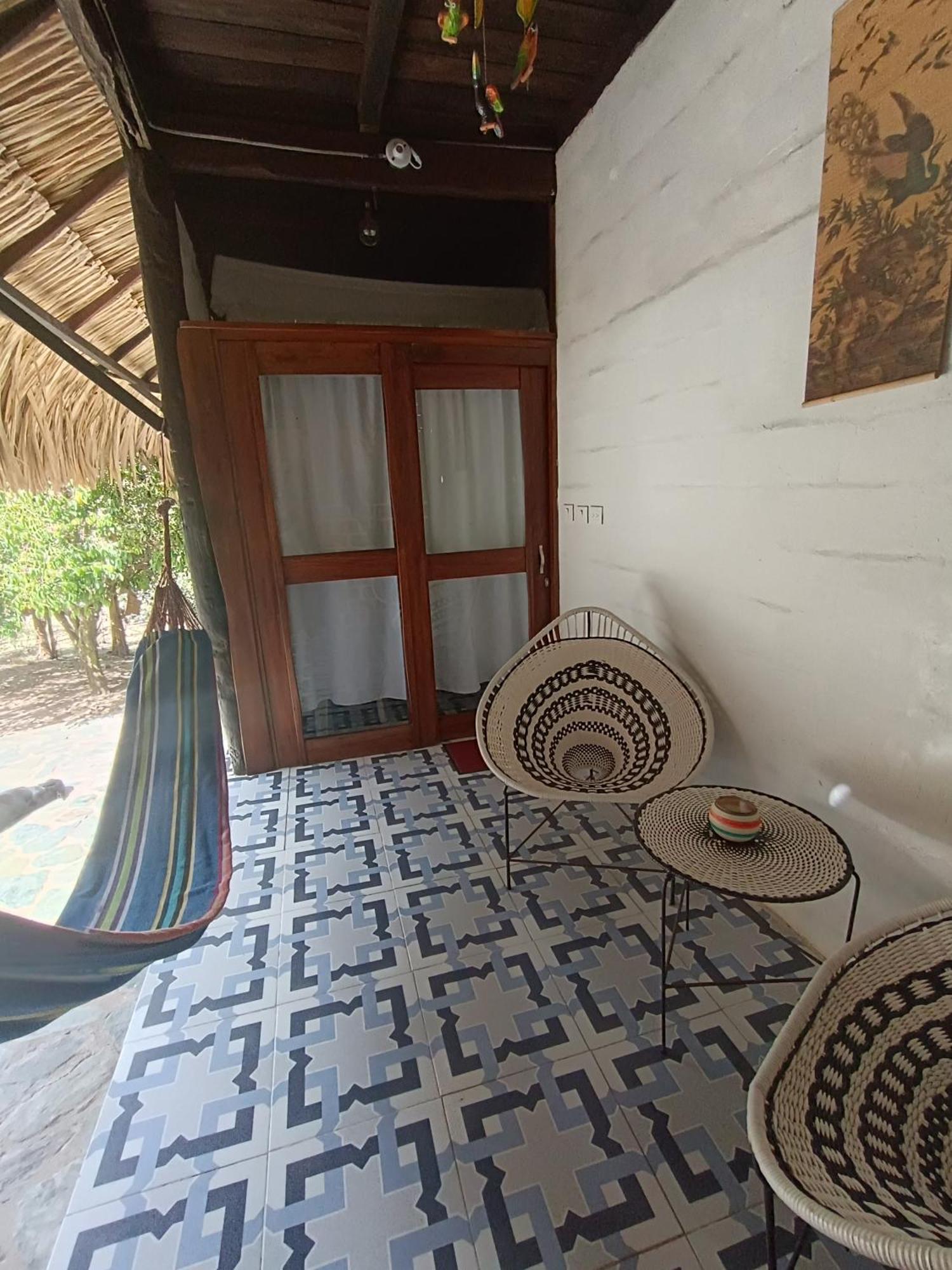 El Paraiso De Carmen Palomino Ngoại thất bức ảnh