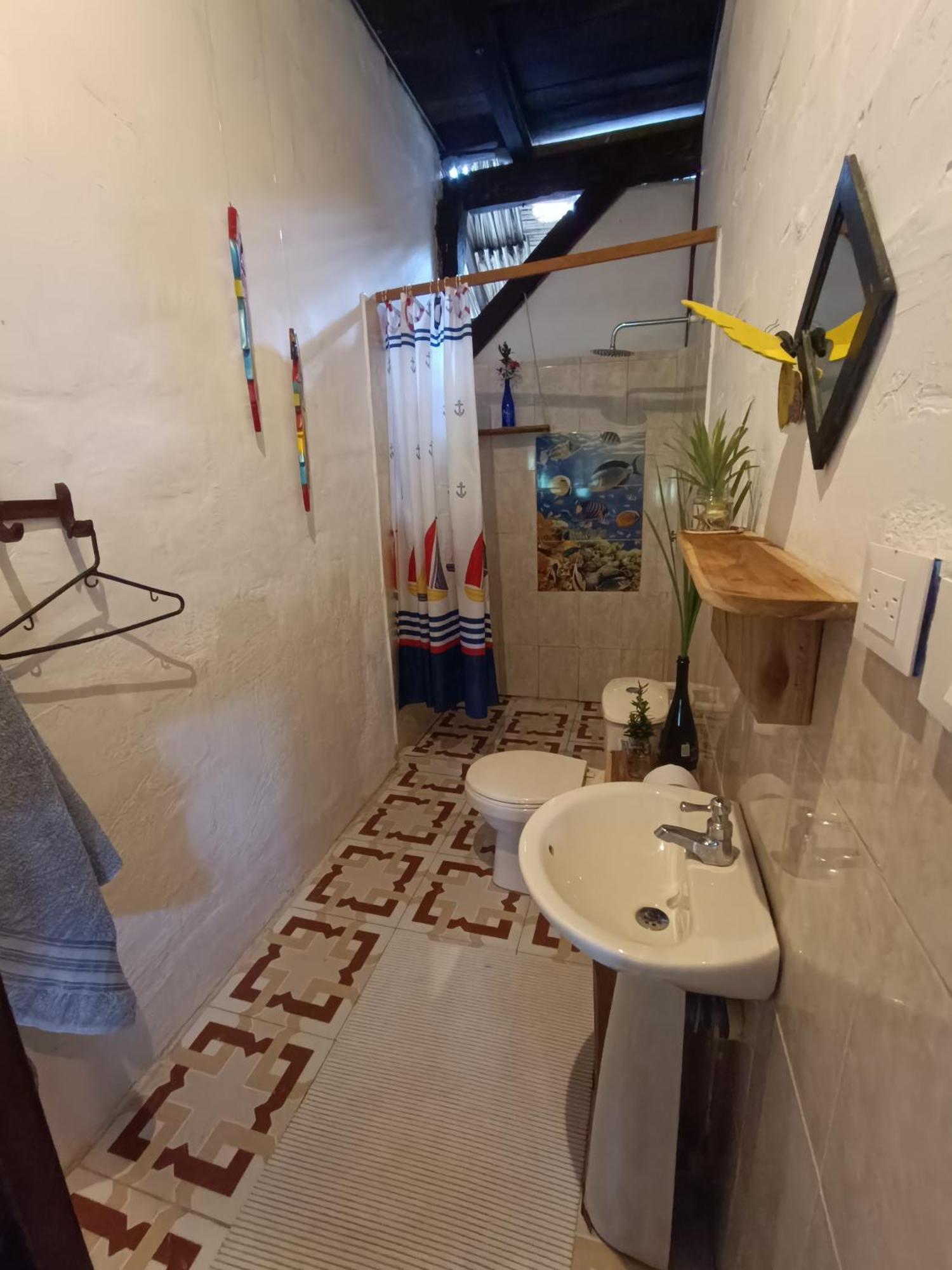 El Paraiso De Carmen Palomino Ngoại thất bức ảnh