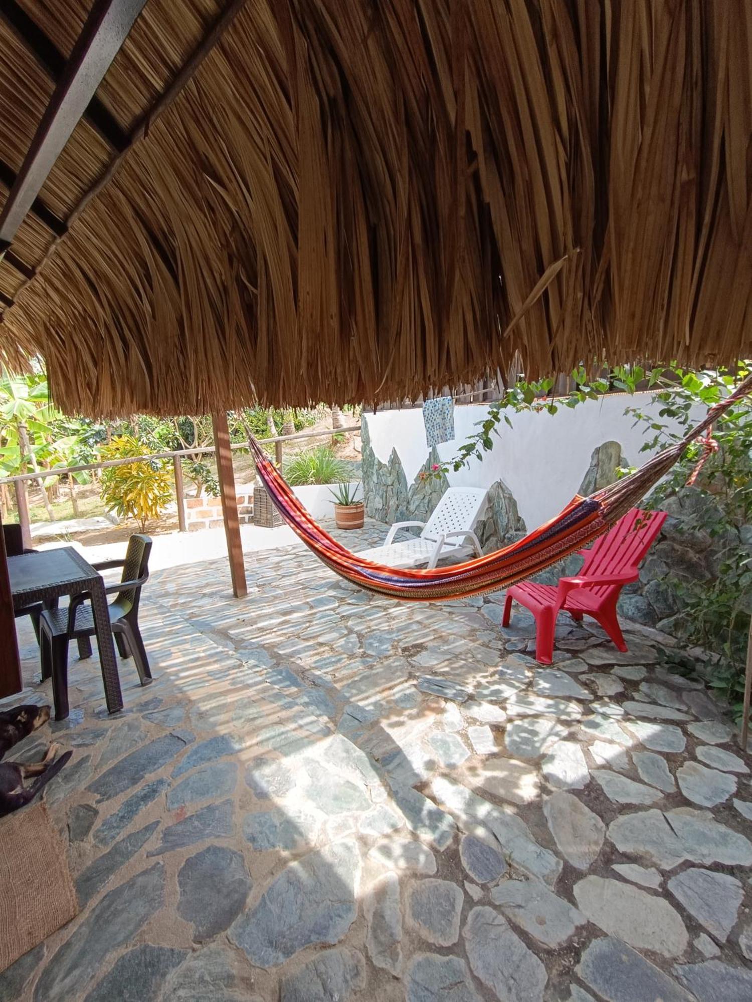 El Paraiso De Carmen Palomino Ngoại thất bức ảnh