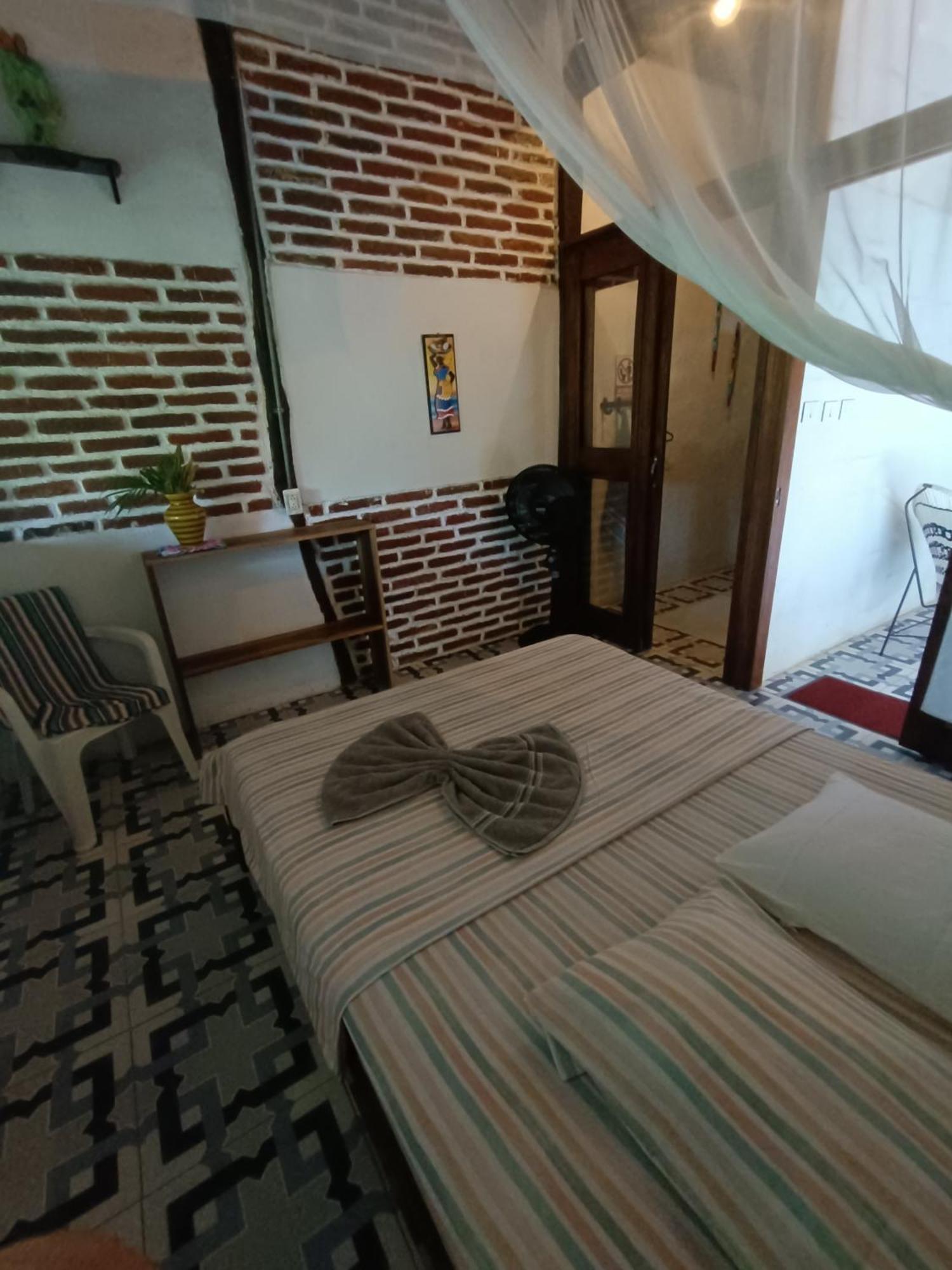 El Paraiso De Carmen Palomino Ngoại thất bức ảnh