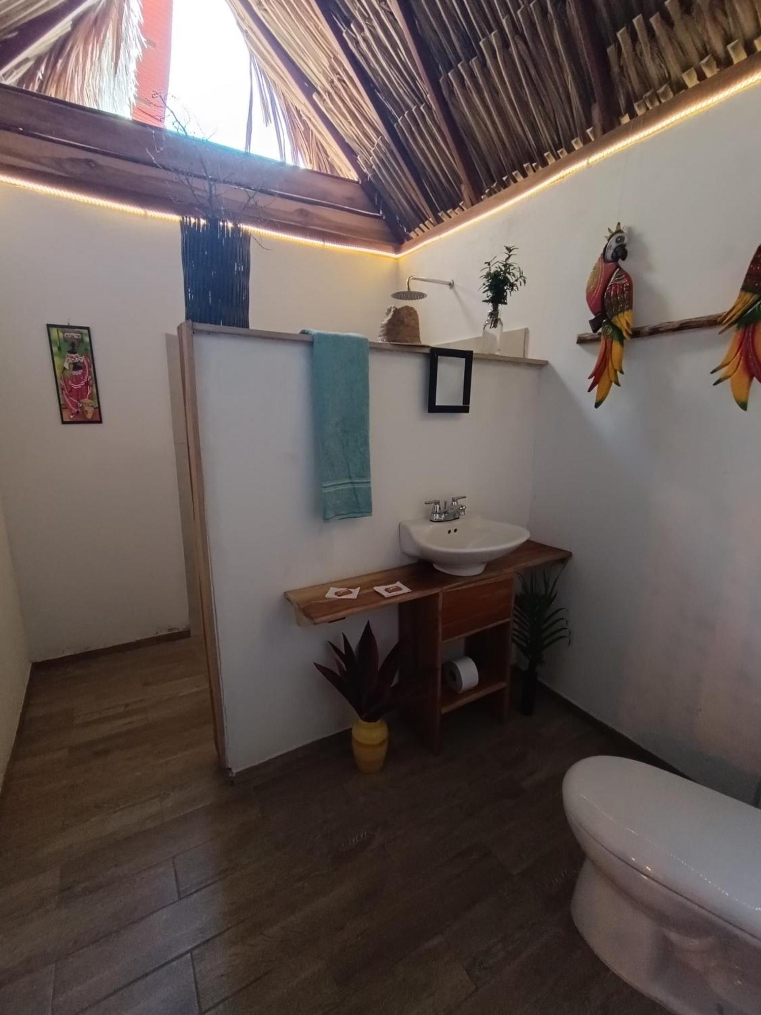 El Paraiso De Carmen Palomino Ngoại thất bức ảnh